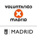 Voluntarios x Madrid