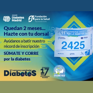 Quedan 2 meses ¡Hazte con tu dorsal!